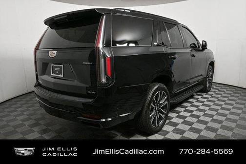 2022 Cadillac Escalade Sport Platinum