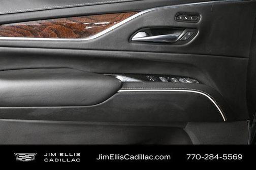 2022 Cadillac Escalade Sport Platinum