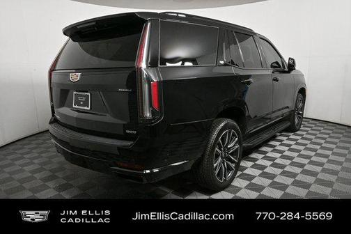 2022 Cadillac Escalade Sport Platinum