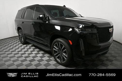 2022 Cadillac Escalade Sport Platinum