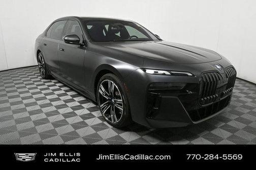 2023 BMW i7 xDrive60