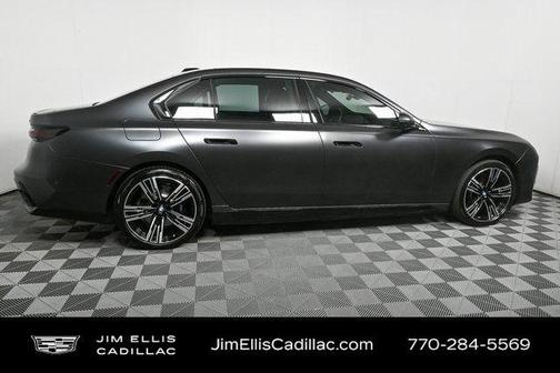 2023 BMW i7 xDrive60