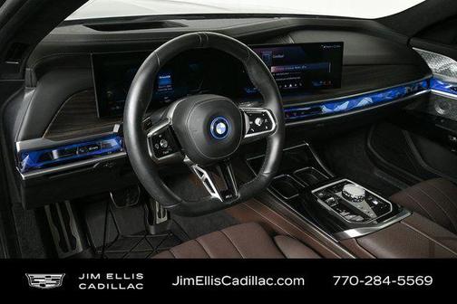 2023 BMW i7 xDrive60