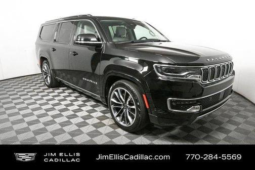 2023 Jeep Wagoneer L Series III
