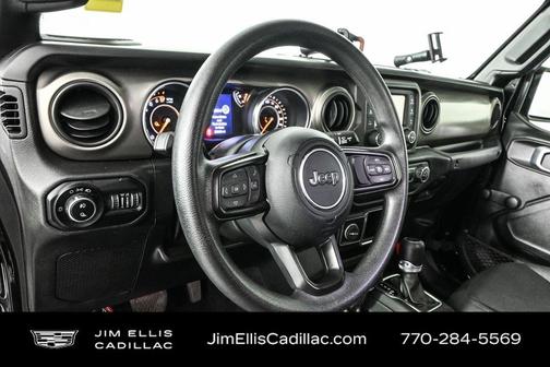 2020 Jeep Gladiator Sport