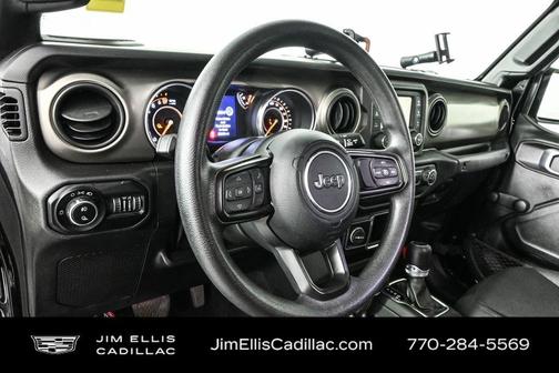 2020 Jeep Gladiator Sport