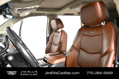 2017 Cadillac Escalade Luxury