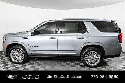 2024 GMC Yukon Denali