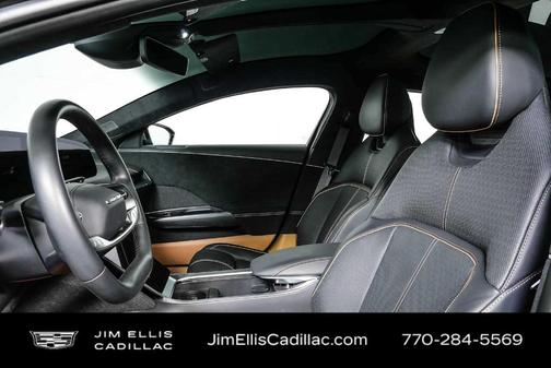Black 2022 Lucid Air Grand Touring