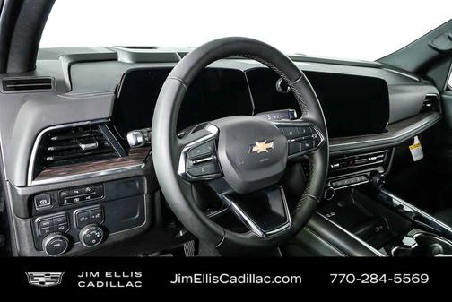 2025 Chevrolet Tahoe LT