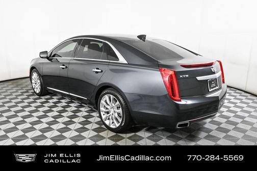 2016 Cadillac XTS Luxury Collection