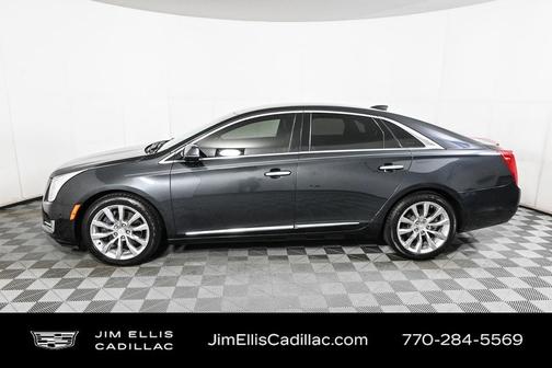 2016 Cadillac XTS Luxury Collection