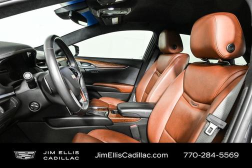 2016 Cadillac XTS Luxury Collection