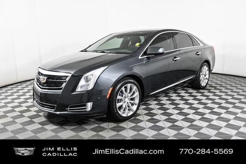 2016 Cadillac XTS Luxury Collection