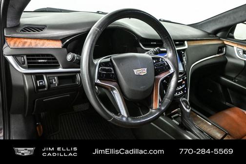 2016 Cadillac XTS Luxury Collection
