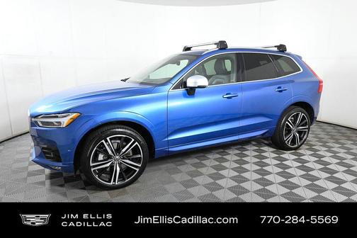 2018 Volvo XC60 T6 R-Design