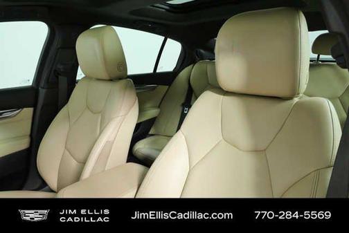 Dark Moon Metallic 2020 Cadillac CT5 Luxury RWD