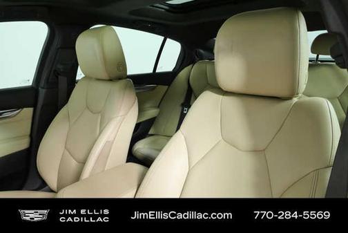 Dark Moon Metallic 2020 Cadillac CT5 Luxury RWD
