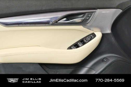 Dark Moon Metallic 2020 Cadillac CT5 Luxury RWD