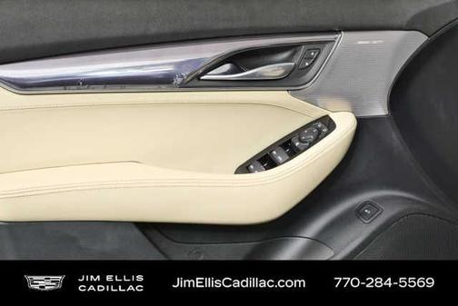 Dark Moon Metallic 2020 Cadillac CT5 Luxury RWD