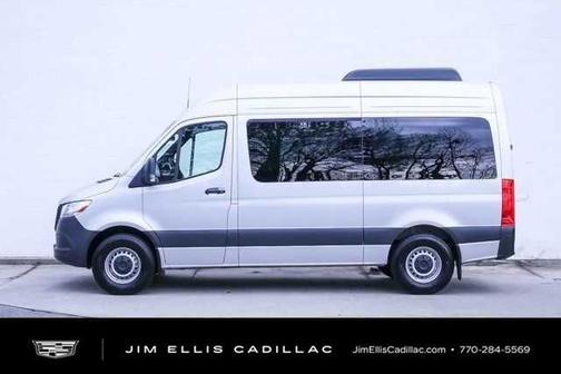 2024 Mercedes-Benz Sprinter 2500 144 WB Standard Roof Passenger