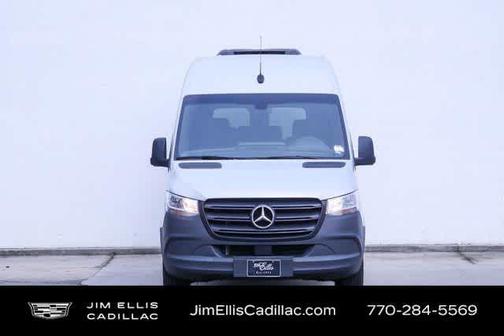 2024 Mercedes-Benz Sprinter 2500 144 WB Standard Roof Passenger