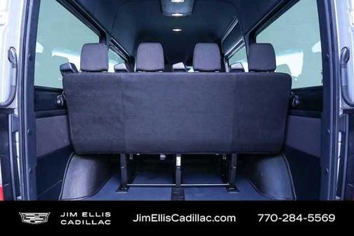 2024 Mercedes-Benz Sprinter 2500 144 WB Standard Roof Passenger