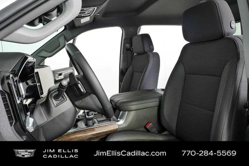 Summit White 2026 GMC Sierra 1500 Elevation