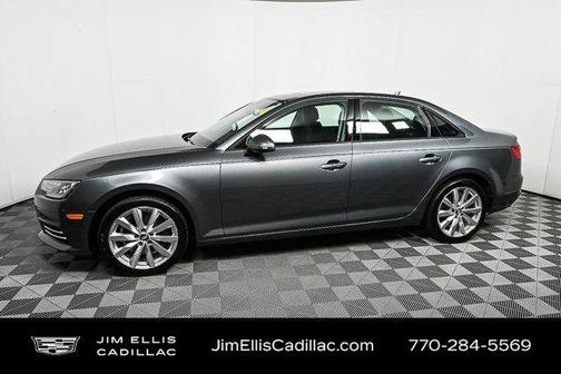 2017 Audi A4 2.0T ultra Premium