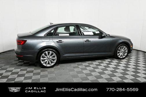 2017 Audi A4 2.0T ultra Premium