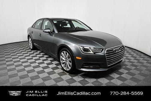 2017 Audi A4 2.0T ultra Premium