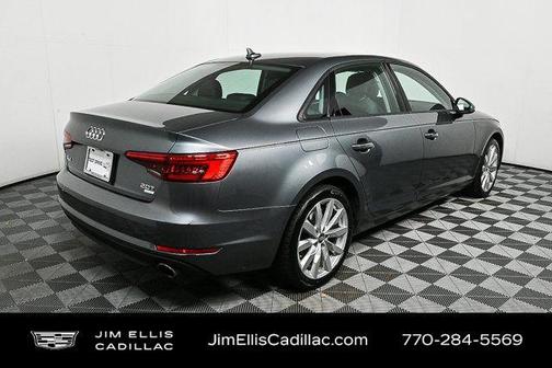 2017 Audi A4 2.0T ultra Premium
