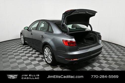 2017 Audi A4 2.0T ultra Premium