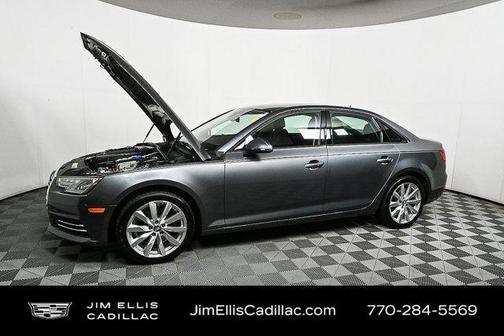 2017 Audi A4 2.0T ultra Premium