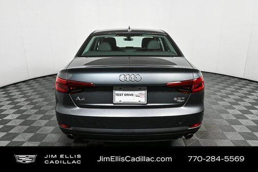 2017 Audi A4 2.0T ultra Premium