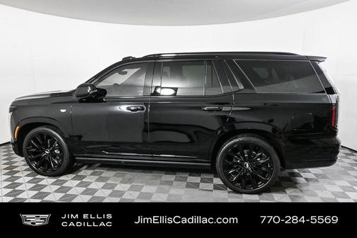 2025 Cadillac Escalade Sport Platinum