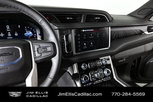 2024 GMC Yukon XL Denali