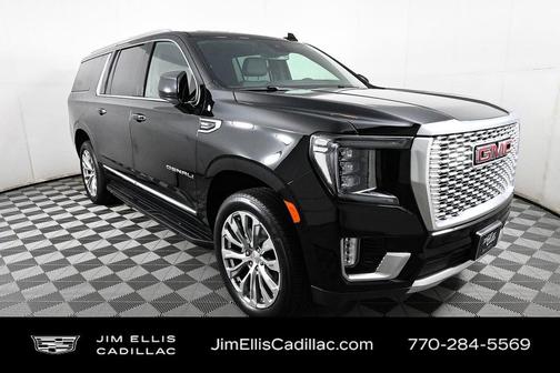 2024 GMC Yukon XL Denali