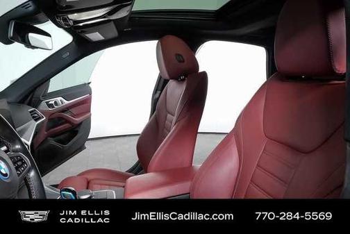 2023 BMW i4 Gran Coupe M50