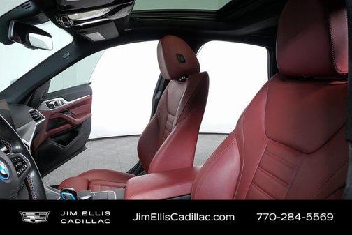 2023 BMW i4 Gran Coupe M50