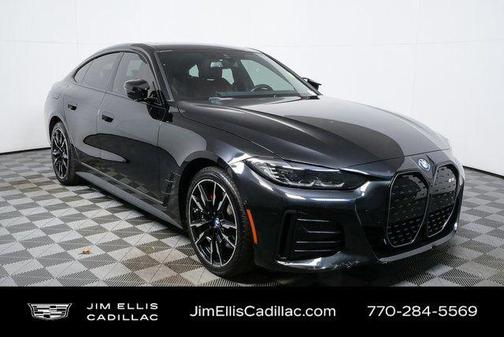 2023 BMW i4 Gran Coupe M50