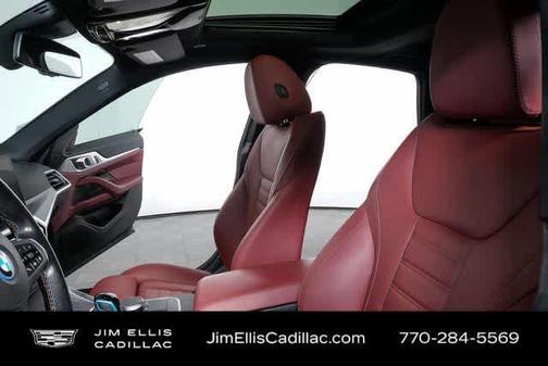 2023 BMW i4 Gran Coupe M50