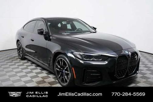 2023 BMW i4 Gran Coupe M50