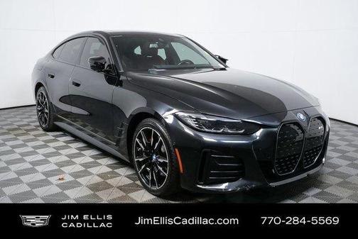 2023 BMW i4 Gran Coupe M50