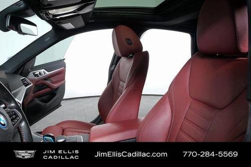 2023 BMW i4 Gran Coupe M50