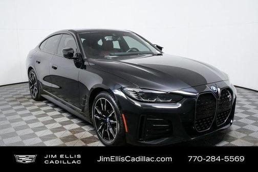 2023 BMW i4 Gran Coupe M50