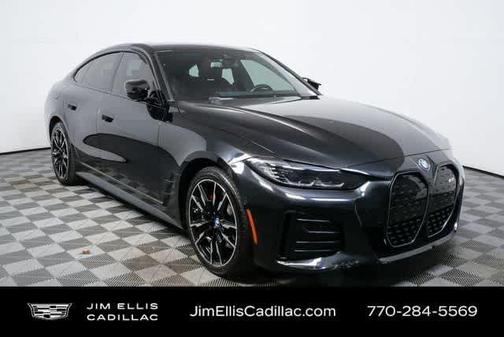 2023 BMW i4 Gran Coupe M50