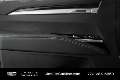 2025 Cadillac Escalade ESV Premium Luxury