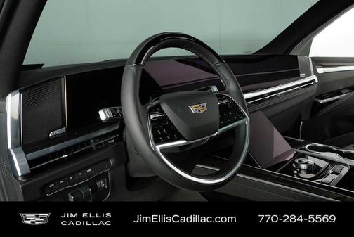 2025 Cadillac Escalade ESV Premium Luxury