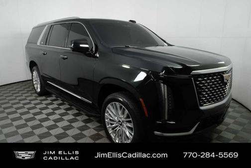 2025 Cadillac Escalade ESV Premium Luxury